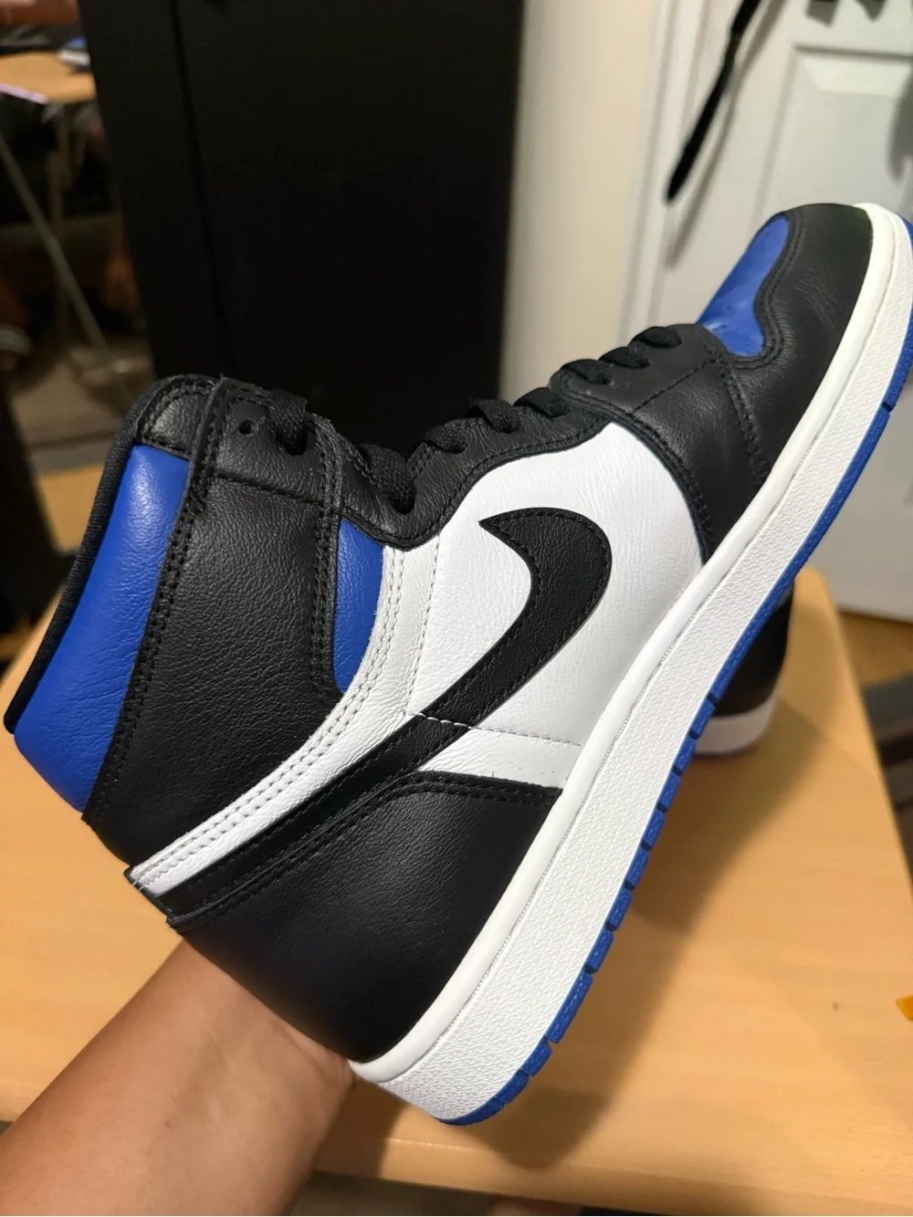 Jordan iconic high